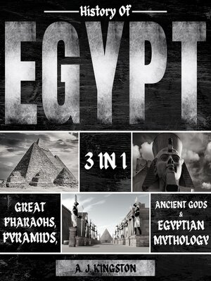 cover image of History of Egypt